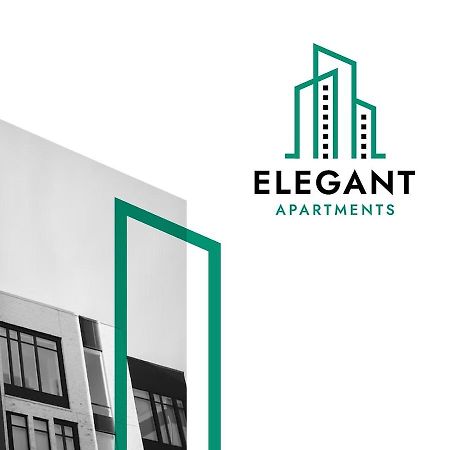 Elegant Apartment Милтон-Кейнс Экстерьер фото