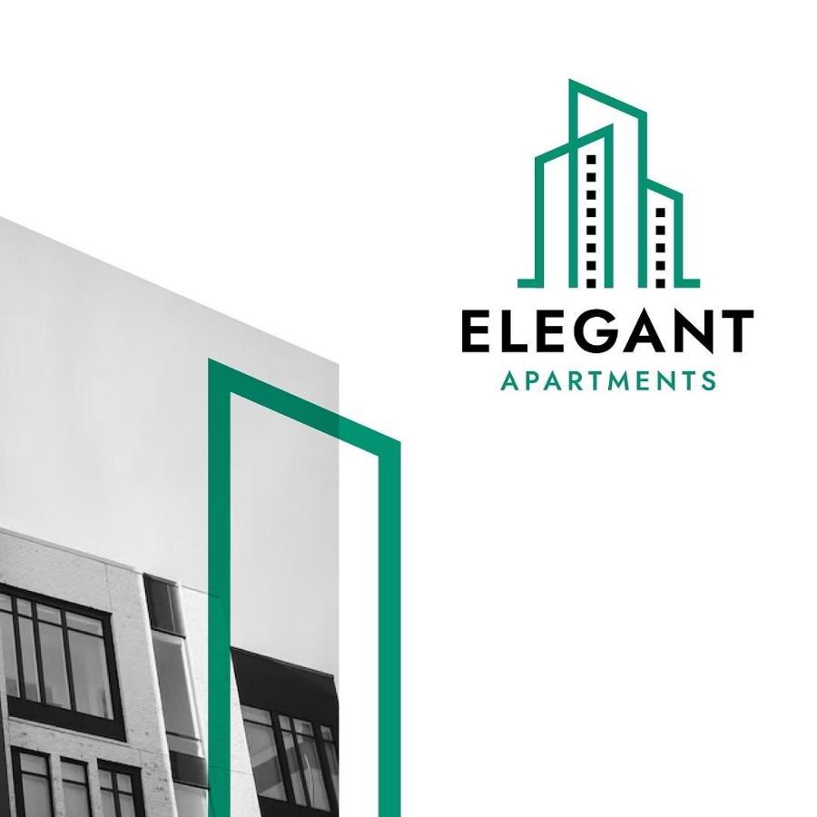 Elegant Apartment Милтон-Кейнс Экстерьер фото